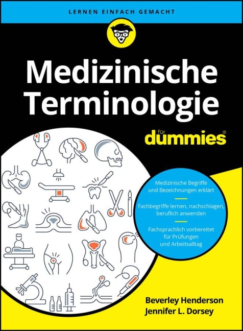 Medizinische Terminologie für Dummies - Beverley Henderson, Jennifer L. Dorsey