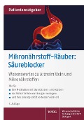 Cover-Bild zum Titel 'Mikronährstoff-Räuber: Säureblocker' von 'Uwe Gröber, Klaus Kisters'