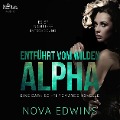 Cover-Bild zum Titel 'Entführt vom wilden Alpha' von 'Nova Edwins'