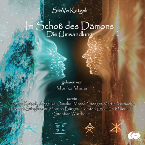 Im Schoß des Dämons - SteVe Katgeli