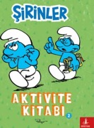 Cover-Bild zum Titel 'Sirinler Aktivite Kitabi 2' von 'Melis Ergenekon Arslan'