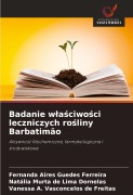 Cover-Bild zum Titel 'Badanie w¿a¿ciwo¿ci leczniczych ro¿liny Barbatimão' von 'Fernanda Aires Guedes Ferreira, Natália Murta de Lima Dornelas, Vanessa A. Vasconcelos de Freitas'