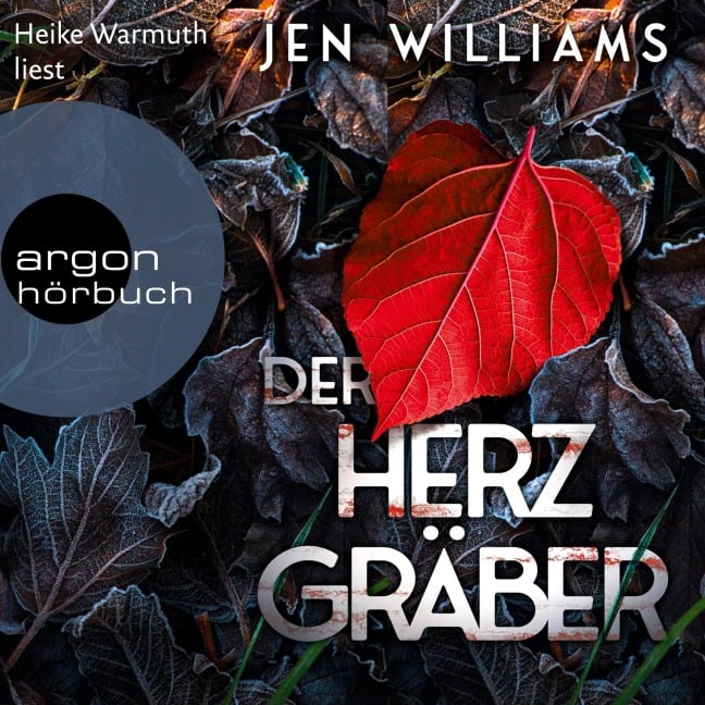 Der Herzgräber - Jen Williams