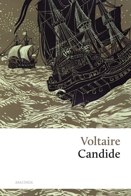 Candide - Voltaire