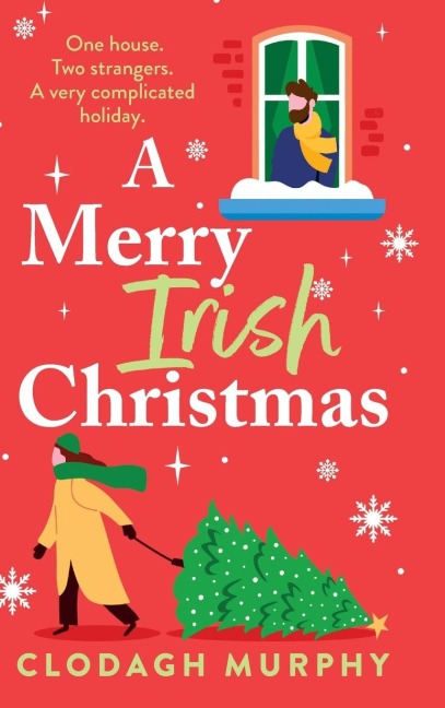 A Merry Irish Christmas - Clodagh Murphy