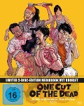 Cover-Bild zum Titel 'One Cut of the Dead' von 'Shinichirô Ueda, Kyle Nagai'