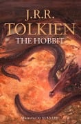 Cover-Bild zum Titel 'The Hobbit' von 'J. R. R. Tolkien'
