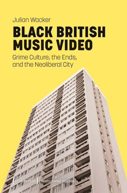 Black British Music Video - Julian Wacker