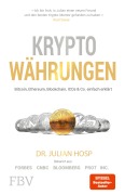 Cover-Bild zum Titel 'Kryptowährungen' von 'Julian Hosp'