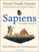 Cover-Bild zum Titel 'Sapiens: A Graphic History, Volume 2' von 'Yuval Noah Harari'