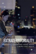 Cover-Bild zum Titel 'Extraterritoriality' von 'Victor Fan'