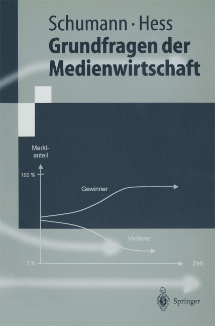 Grundfragen der Medienwirtschaft - Matthias Schumann, Thomas Hess