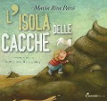 Cover-Bild zum Titel 'L' isola delle cacche' von 'Maria Rita Parsi'
