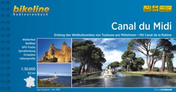 Cover-Bild zum Titel 'Canal du Midi' von ''
