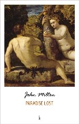 Cover-Bild zum Titel 'Paradise Lost' von 'John Milton'