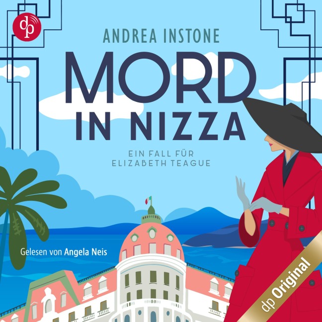 Mord in Nizza - Andrea Instone