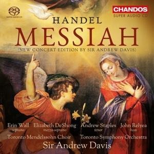 Messiah - Erin/DeShong Wall