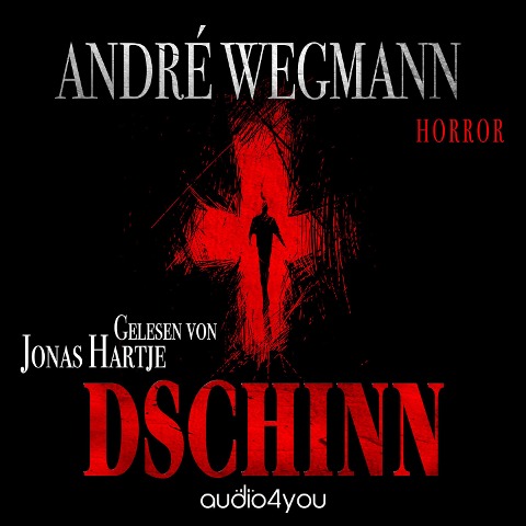 Dschinn - Andre Wegmann