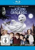 Cover-Bild zum Titel 'Das kleine Gespenst' von 'Otfried Preußler, Martin Ritzenhoff, Niki Reiser'