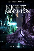Cover-Bild zum Titel 'Night of Redemption' von 'Clair Mcintyre'
