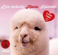 Der erotische Alpaka-Kalender - Wolfram Burckhardt