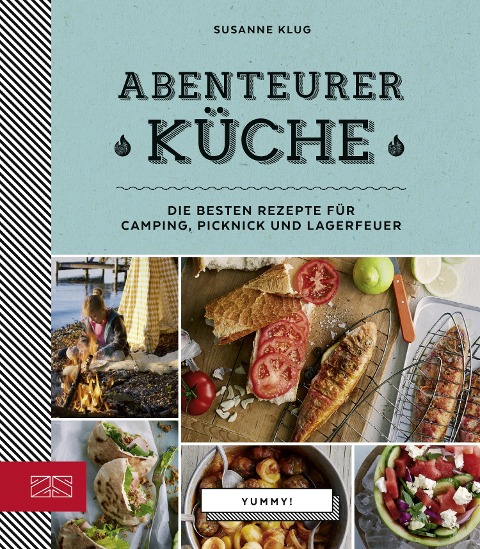 Abenteurerküche - Susanne Klug