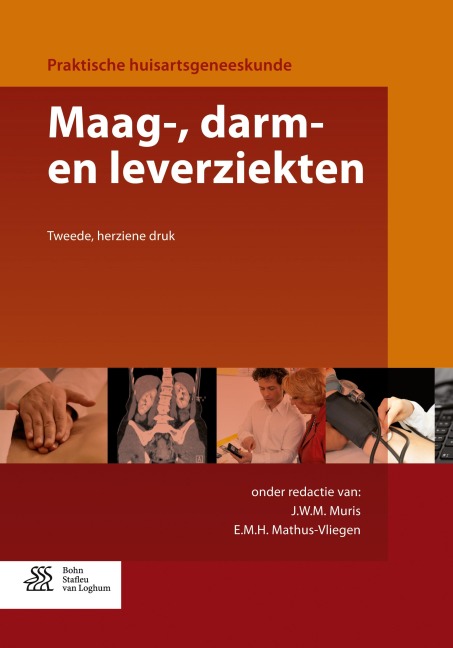 Maag-, darm- en leverziekten - 