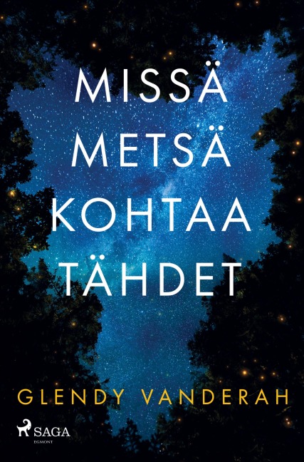 Missä metsä kohtaa tähdet - Glendy Vanderah