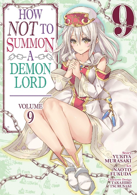 How Not to Summon a Demon Lord (Manga) Vol. 9 - Yukiya Murasaki