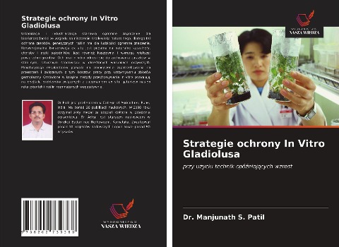 Strategie ochrony In Vitro Gladiolusa - Manjunath S. Patil
