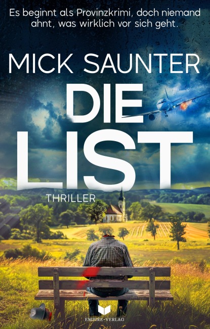 Die List - Mick Saunter