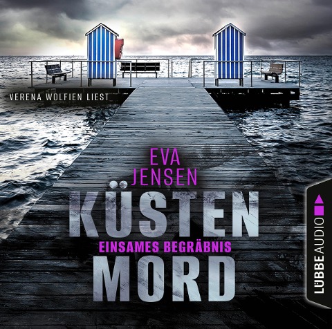 Einsames Begräbnis - Eva Jensen