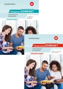 Cover-Bild zum Titel 'Prüfungsvorbereitung Prüfungswissen und Prüfungstraining KOMPAKT - Zahnmedizinische Fachangestellte' von 'Michael Scheiblich, Heino Sewekow'