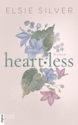 Cover-Bild zum Titel 'Heartless' von 'Elsie Silver'