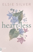 Cover-Bild zum Titel 'Heartless' von 'Elsie Silver'