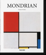Cover-Bild zum Titel 'Mondrian (English Edition)' von 'Susanne Deicher'