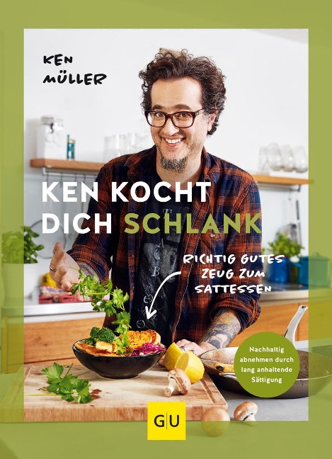 Ken kocht dich schlank - Ken Müller