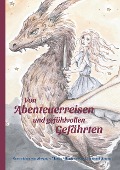 Cover-Bild zum Titel 'Von Abenteuerreisen und gefühlvollen Gefährten' von 'Alexandra Thoese'