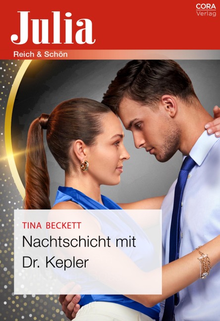 Nachtschicht mit Dr. Kepler - Tina Beckett