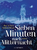 Cover-Bild zum Titel 'Sieben Minuten nach Mitternacht' von 'Patrick Ness, Siobhan Dowd'