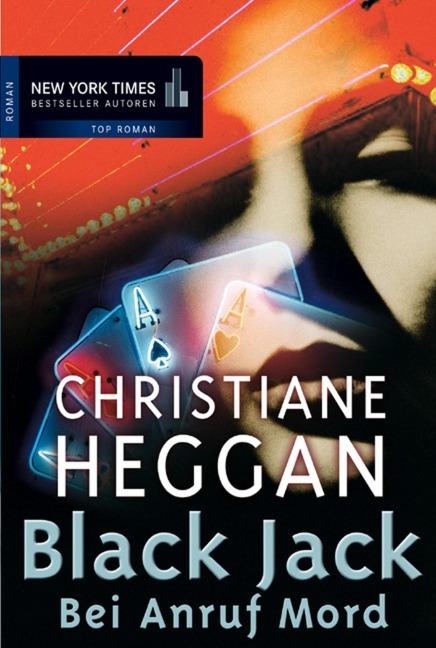 Black Jack: Bei Anruf Mord! - Christiane Heggan