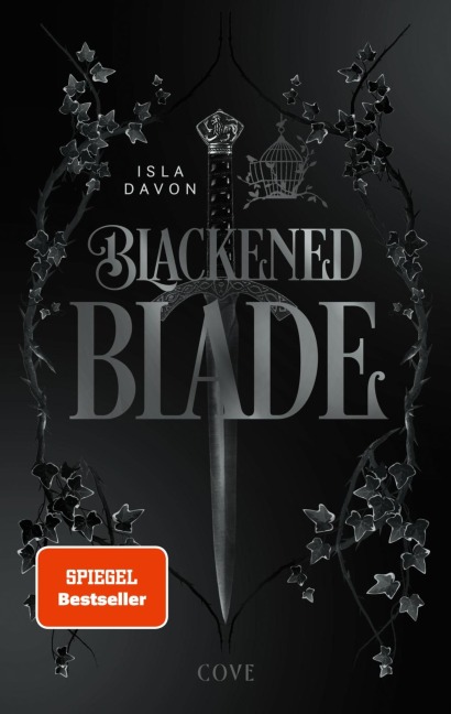 Blackened Blade (Blackened Blade 1) - Isla Davon