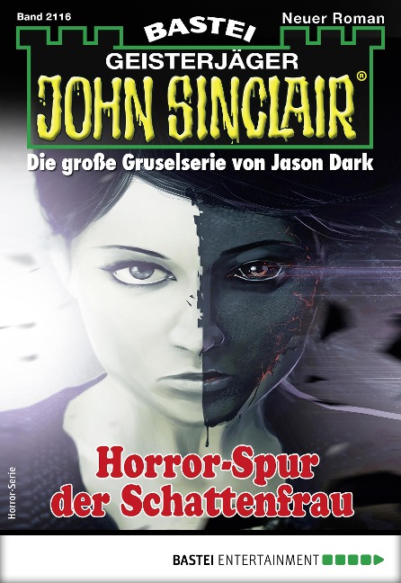 John Sinclair 2116 - Jason Dark