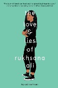 Cover-Bild zum Titel 'The Love and Lies of Rukhsana Ali' von 'Sabina Khan'