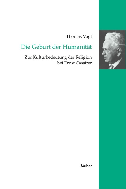 Die Geburt der Humanität - Thomas Vogl