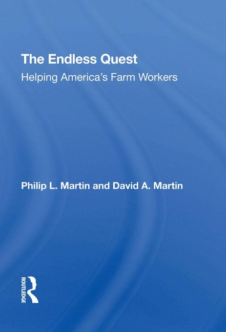 The Endless Quest - Philip L Martin, David A Martin