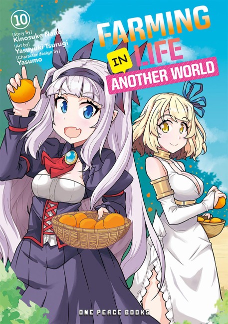 Farming Life in Another World - Kinosuke Naito, Yasuyuki Tsurugi