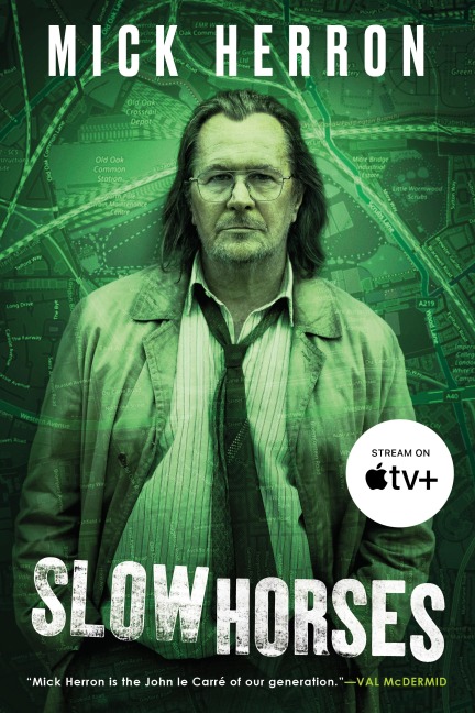 Slow Horses - Mick Herron