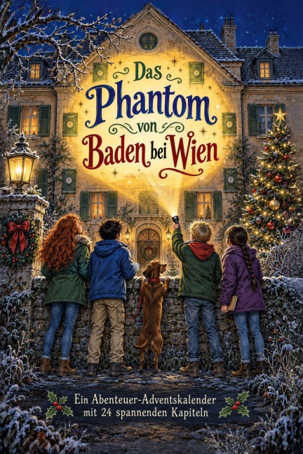 Das Phantom von Baden bei Wien - Linus Fischer