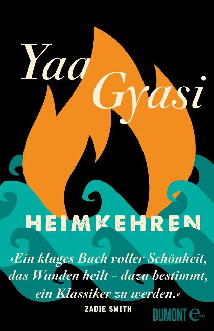 Heimkehren - Yaa Gyasi